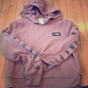 Victoria’s Secret PINK hoodie sweatshirt size M